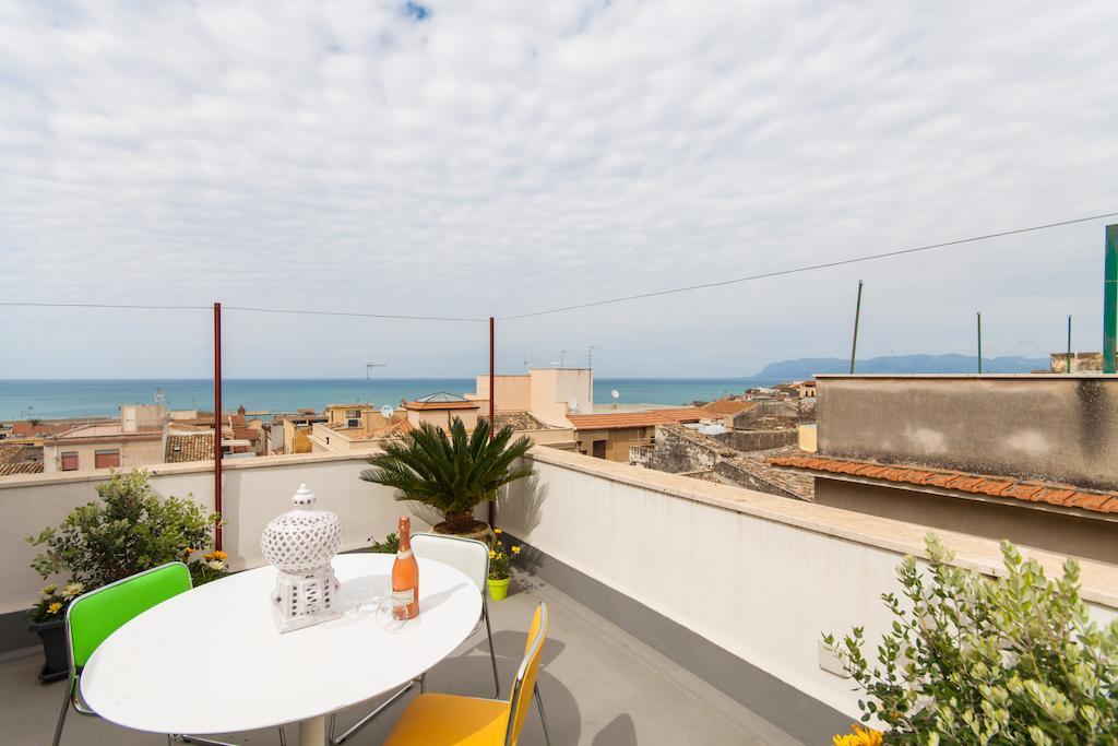 Terrazza Con Vista Sul Porto Apartment Castellammare del Golfo Room photo