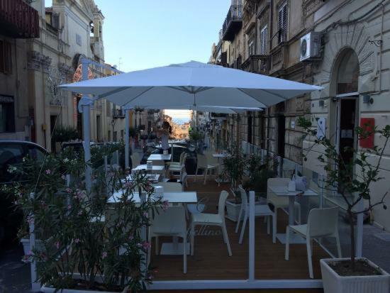 Terrazza Con Vista Sul Porto Apartment Castellammare del Golfo Exterior photo